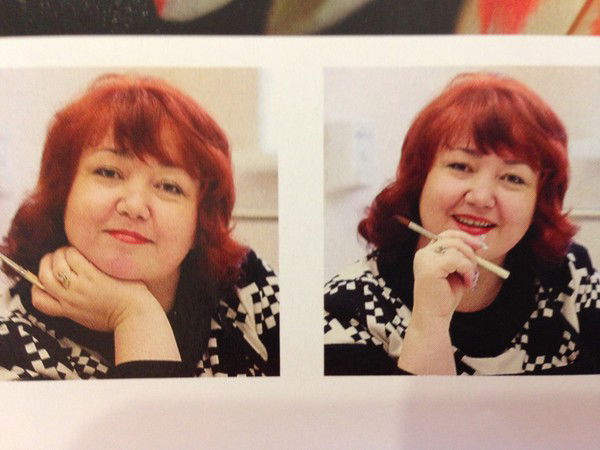 Елена Сивакова