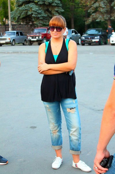 Алёна Горинова