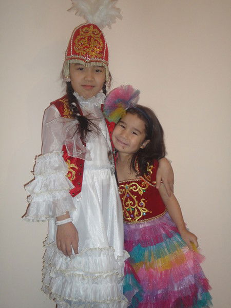 Фариза Кинжибаева