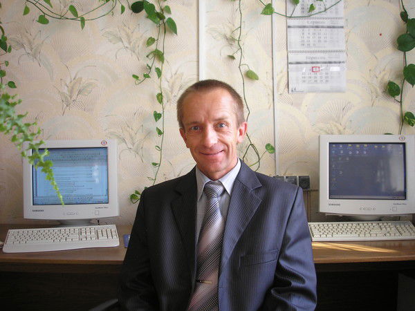 Леонид Ковалёв