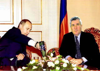 Василий Кривовязый