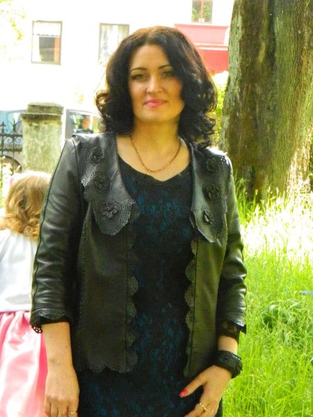 Светлана Мурашкевич