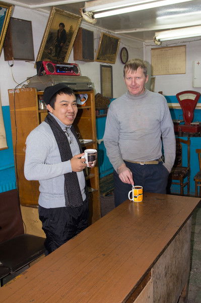 Ербол Баекеев