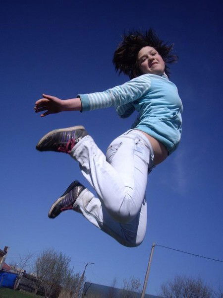 Анна Жукова(Егорова)