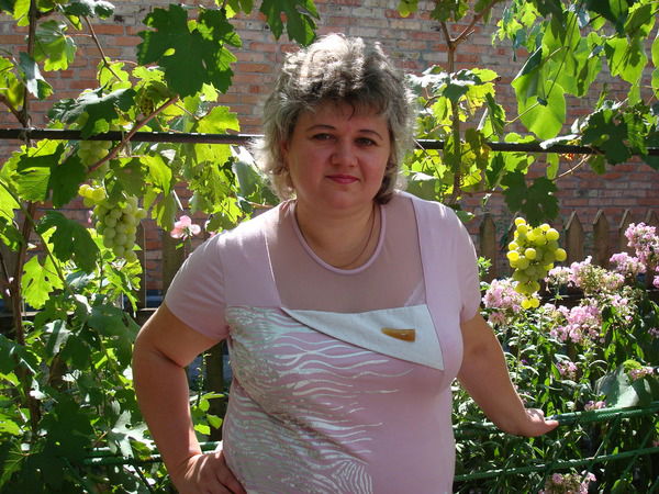 Наталья Охрименко