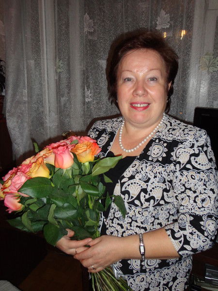 Ирина Валиуллина