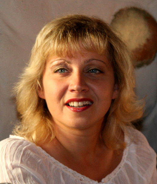 Ангелина Астапенко