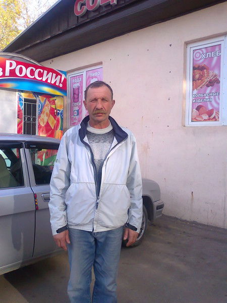 Геннадий Ермаков