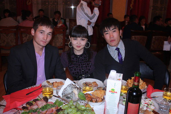 Мадина Инербаева