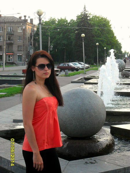 Наталия Нужная