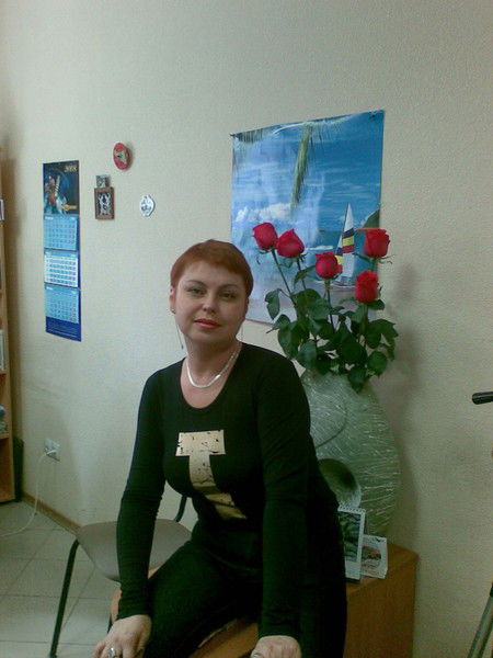 Аброськина Алена