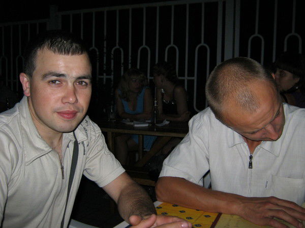 Виталик Султангареев