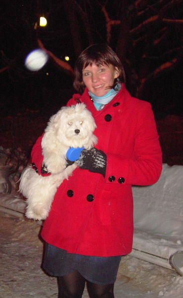 Анна Лушагина