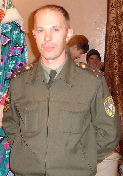 Дмитрий Храпков