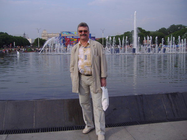 Александр Чистов