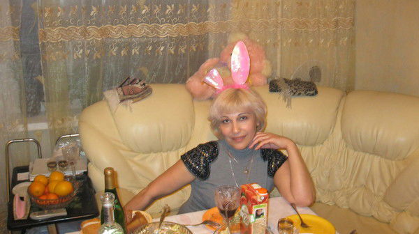 Эльмира Карнакова