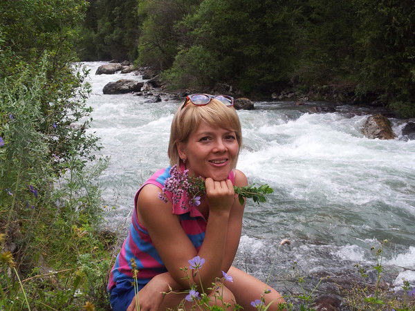 Олеся Лашова