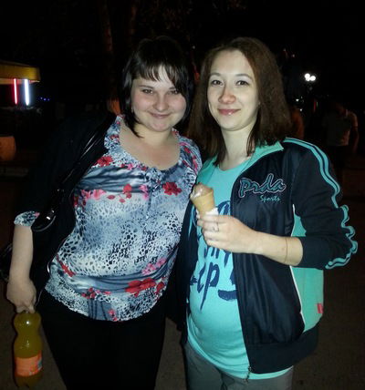 Илона Кудрявцева