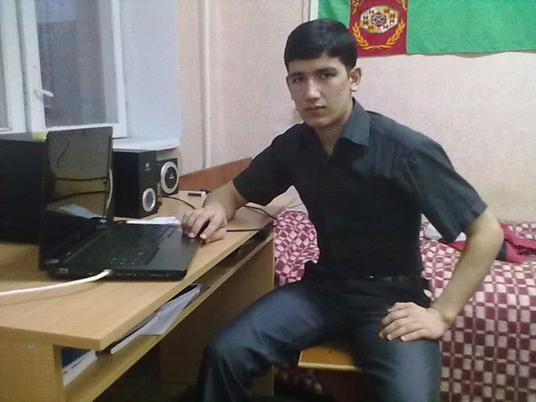 Ylyas Gurbangeldiyew