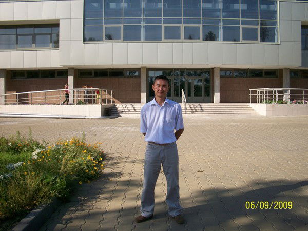 Серик Кобжасаров