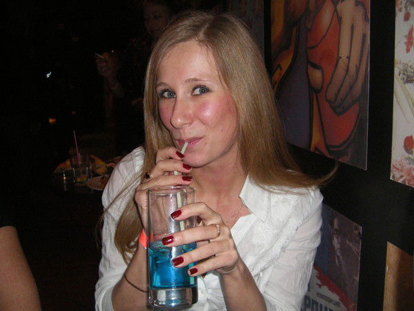 Екатерина Волкова