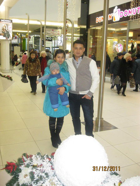 Памир Жолдошбаев