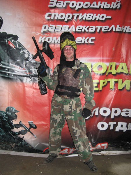 Павел Руковец