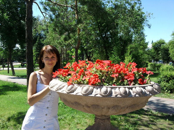 Элина Лыкова