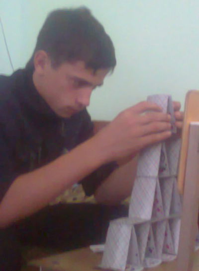 Виктор Боровков