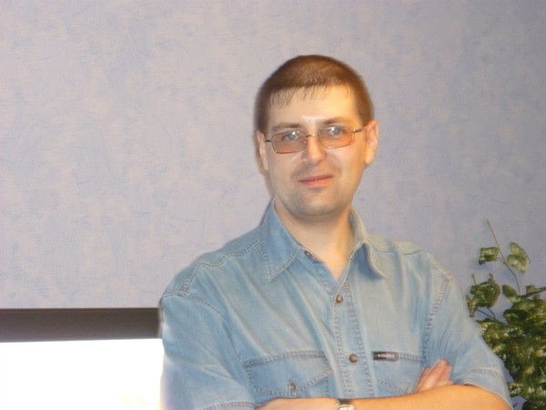 Алексей Лайкам