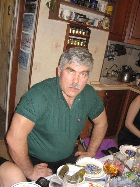 Андрей Голосов