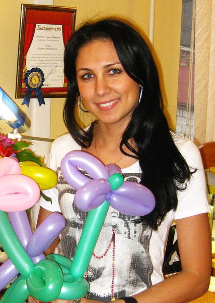 Оксана Судья