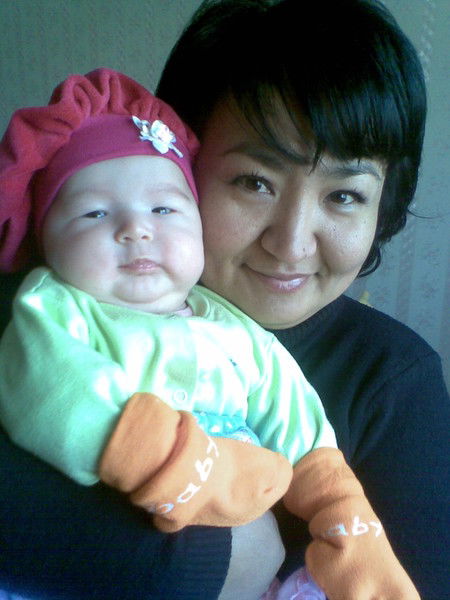 Райхан Нарходжаева