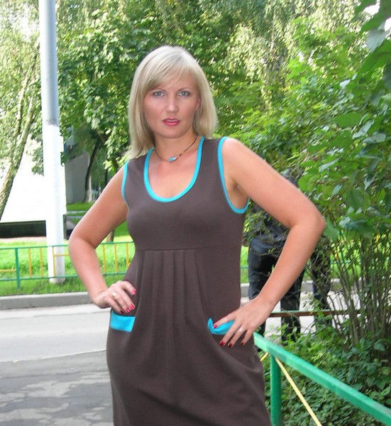 Наталья Мещерина