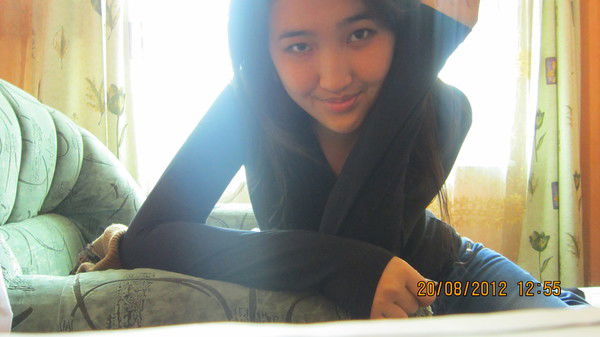 Айсулу Турсынбекова