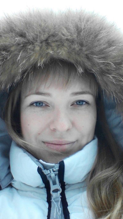 Алена Прохорова