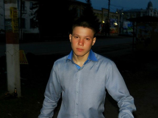 Артем Бредихин