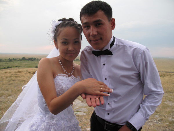 Талгат***жанар Кизамановы