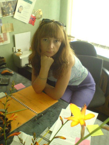 Лана Огородникова