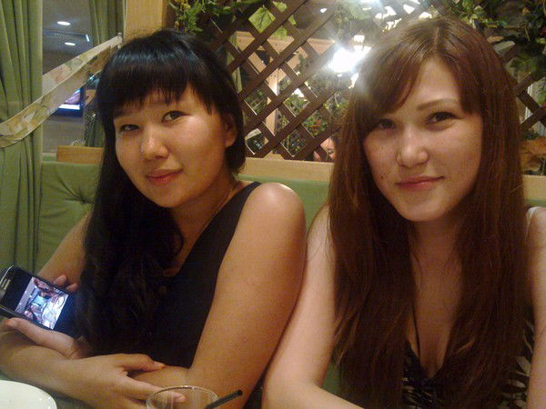 Динара Ниязбекова