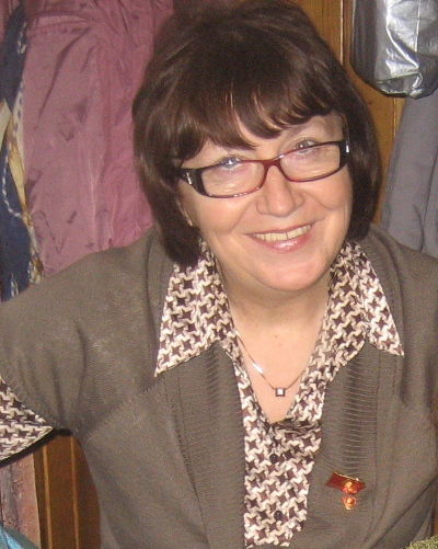 Ирина Гаврилова