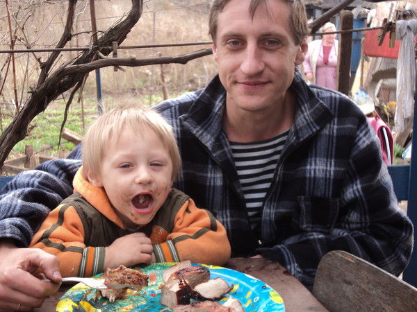 Сергей Ткач