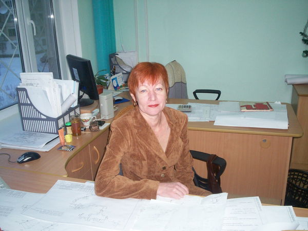 Нина Тарасова