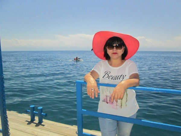 Жанат Ажмаганбетова