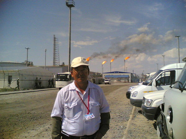 Сайлаубек Бегайдаров