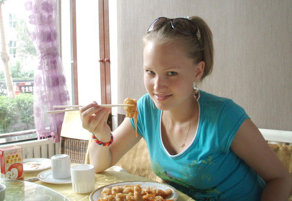 Аня Зайцева