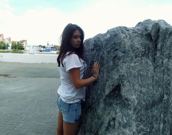 Лиза Белоногова