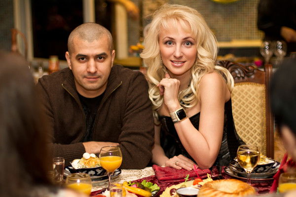 Елена Александрова