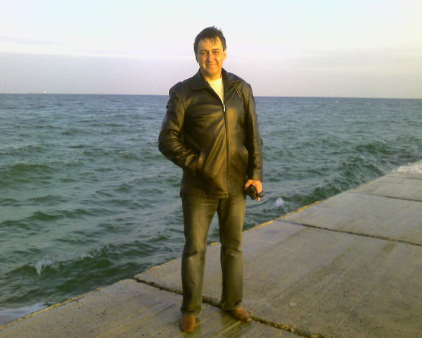 Анатолий Бабченко