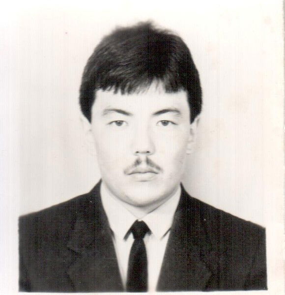 Нуркен Ермагамбетов